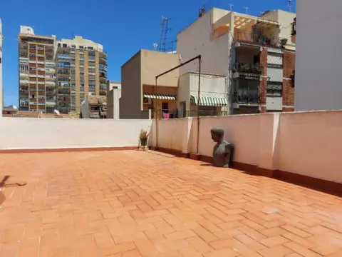 Ático en Carrer de Fola
