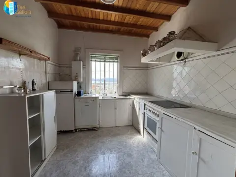 Casa en Portosín