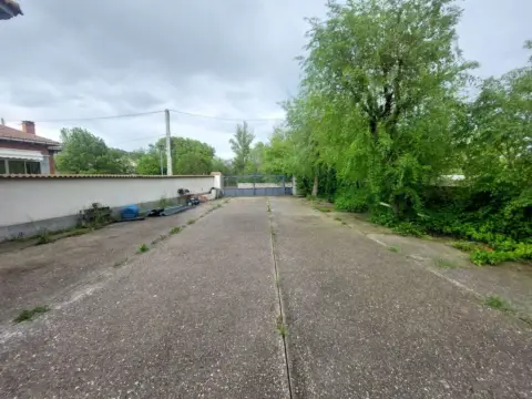 Nave industrial en Avenida de La Juventudad