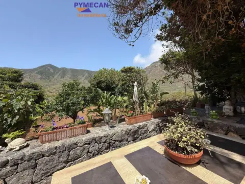 Casa en Buenavista del Norte