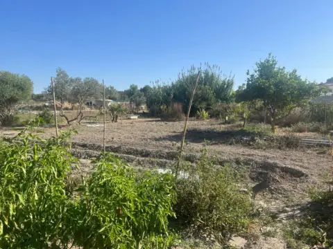 Finca rústica en Estella del Márquez