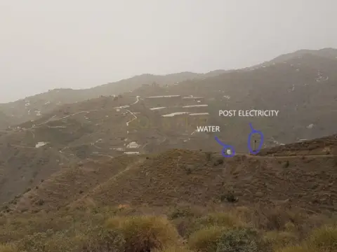 Finca rústica en Costa