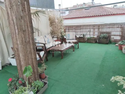 Ático en Depósito del Sol