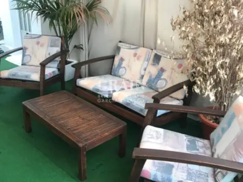 Ático en Depósito del Sol
