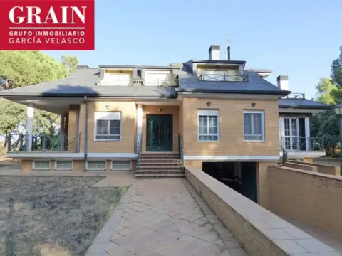 Chalet en Pinares del Jucar