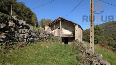 Finca rústica en calle El Rosario, nº 374
