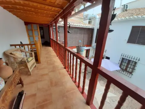 Casa en Almagro
