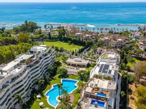 Apartamento en Nueva Andalucía Playa