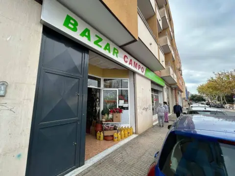 Local comercial en Aspe