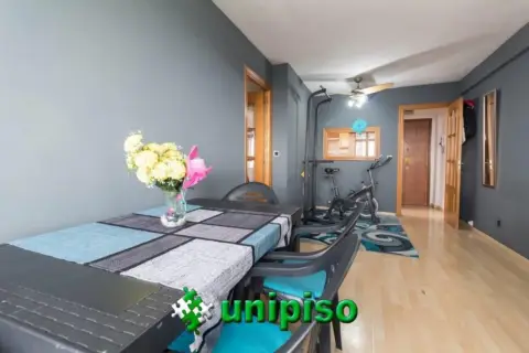 Piso en Zarzaquemada