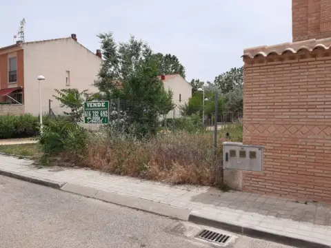 Terreny a Puerta de Toledo
