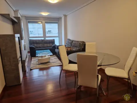 Dúplex en Avenida de Palencia