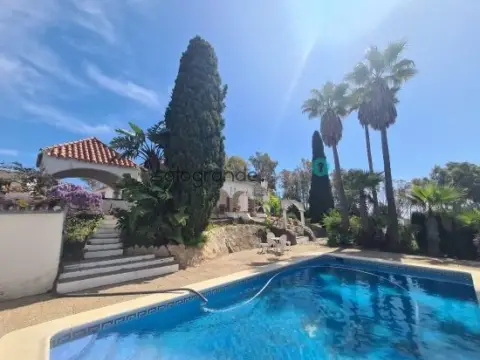 Finca rústica en San Enrique de Guadiaro