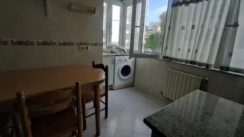 Piso en San Valentín