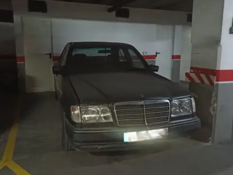 Garaje en Avenida Pere Ceremonios