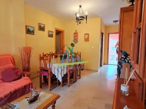 Piso en Urbanización Las Palmeras