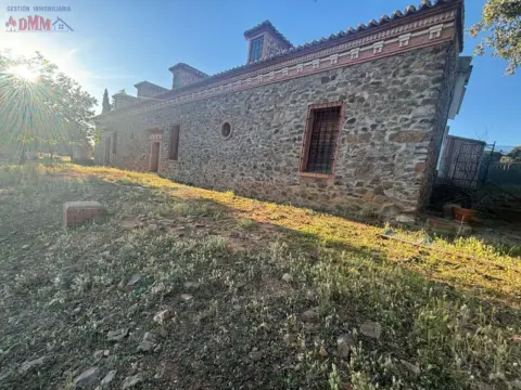 Finca rústica en Ciudad Real