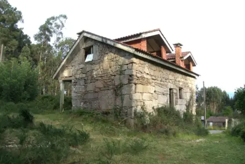 Casa en Parderrubias