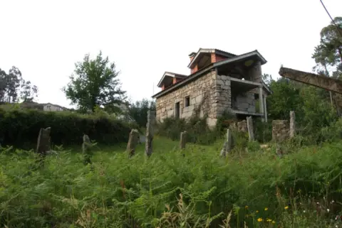 Casa en Parderrubias