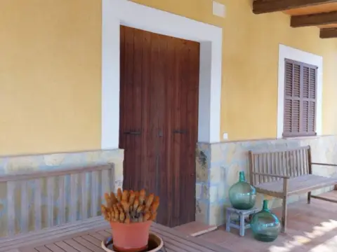 Finca rústica en Sineu