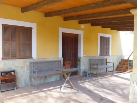 Finca rústica en Sineu