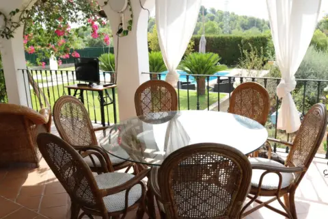 Chalet en Avinguda de la Parreta