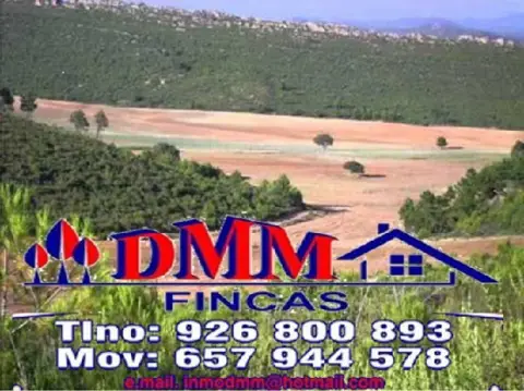 Finca rústica en Ciudad Real