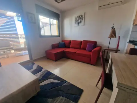 Ático en calle Mijares