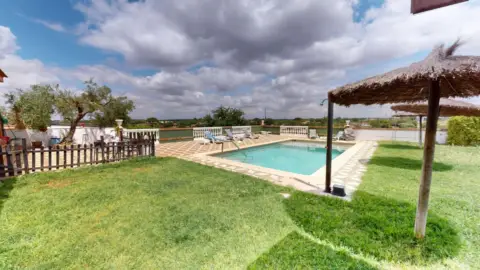 Chalet en La Lapilla