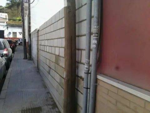 Terreno en calle Ramón y Cajal, 22