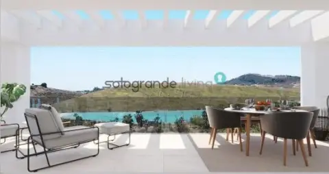 Apartamento en Estepona