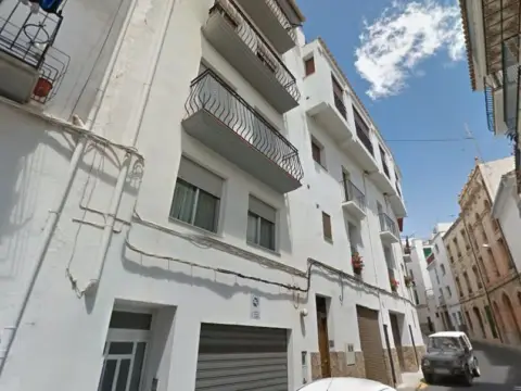 Flat in calle Caballers