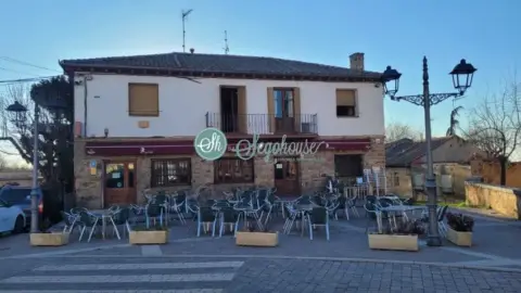 Casa en Navas de Riofrio