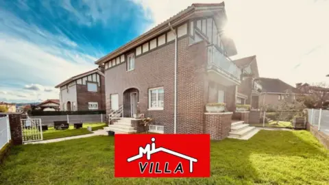 Chalet en Barcena de Cicero