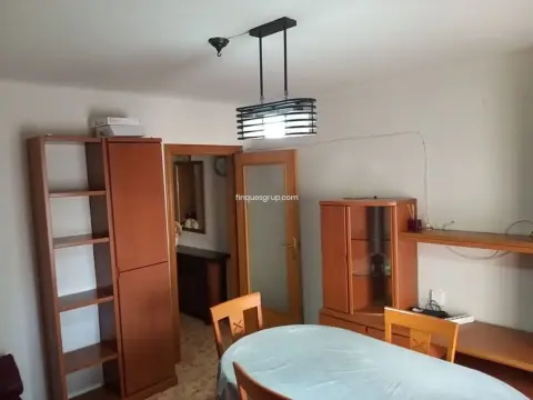 Piso en El Corte Inglés