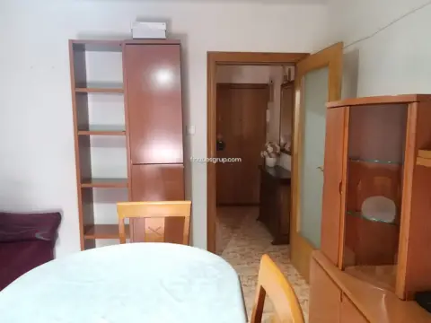 Piso en El Corte Inglés