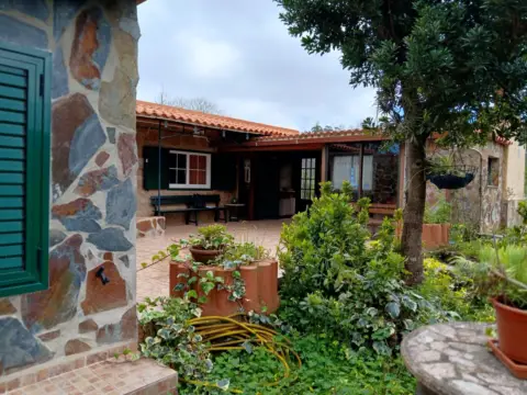 Finca rústica en Ravelo