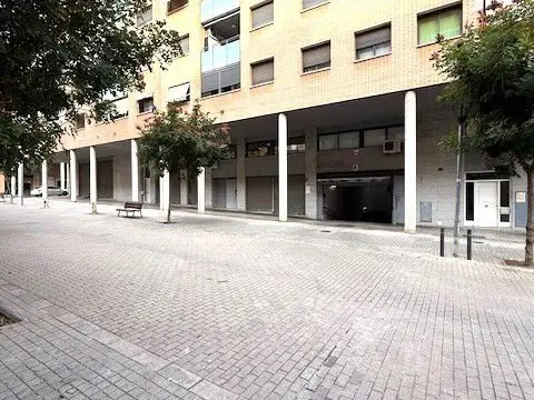 Garaje en calle Alex Pares, nº 2