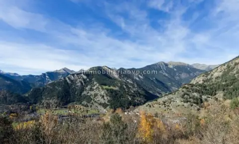Terreno en Ordino