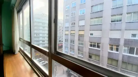 Piso en Agra del Orzán - Plaza Conchiñas