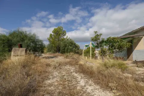 Finca rústica en calle Puntal Zapatero
