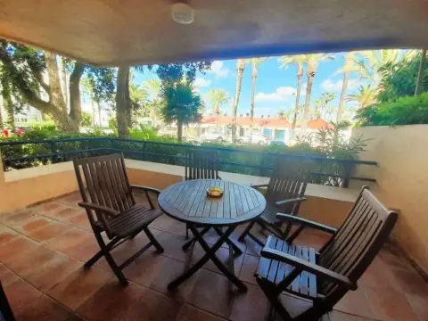 Apartamento en Sotogrande Playa