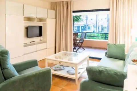 Apartamento en Sotogrande Playa