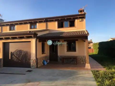 Chalet en calle Siete Picos