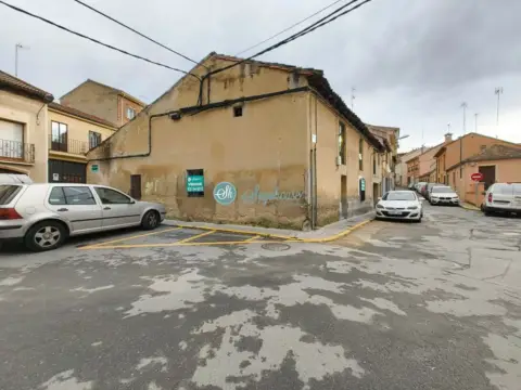 Casa en calle de la Hoya