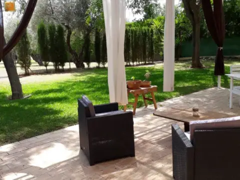 Chalet en Simón Verde