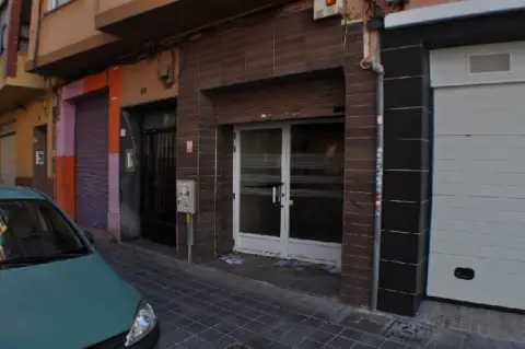 Local comercial en calle de Segorbe