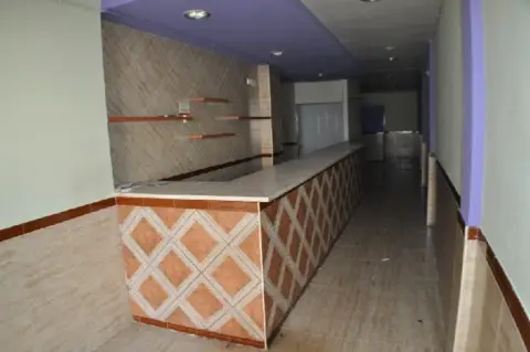 Local comercial en calle de Segorbe