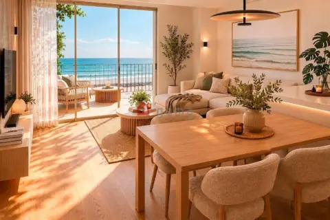 Apartamento en Avenida Mallorca, 119