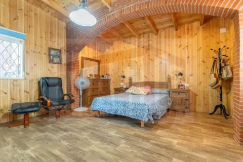 Casa rústica en Alta